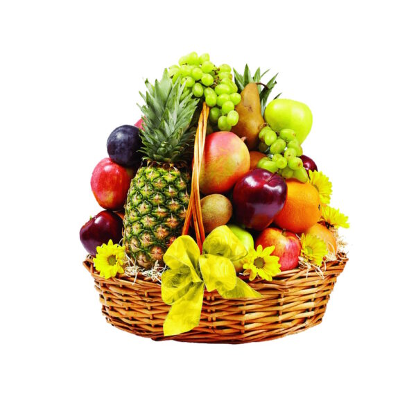 Кошница с плодове от COTTO FRESH