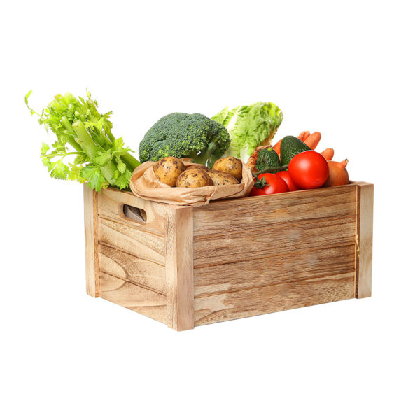 Щайга със зеленчуци от COTTO FRESH